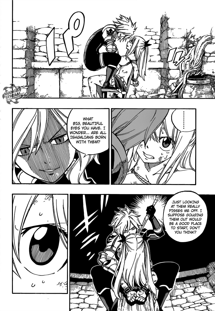 Fairy Tail Chapter 503 9